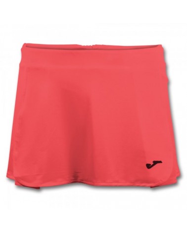 Open Ii Coral Fluor Tennis Skirt