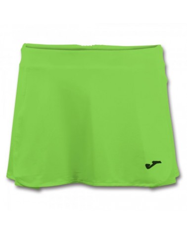 Open Ii Green Fluor Tennis Skirt