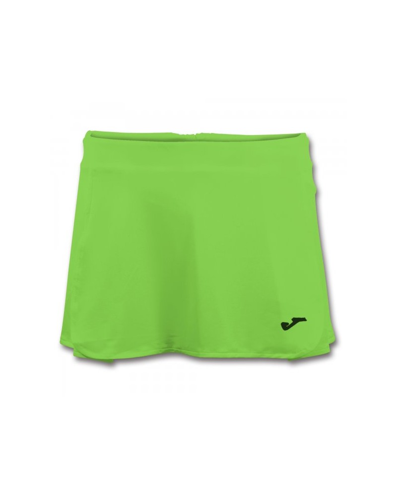 Open Ii Green Fluor Tennis Skirt