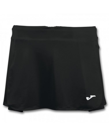 Open Ii Black Tennis Skirt