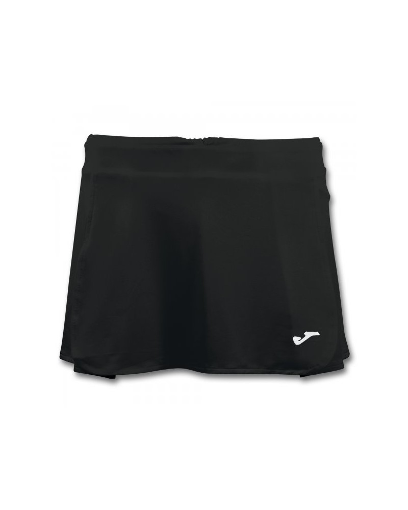Open Ii Black Tennis Skirt