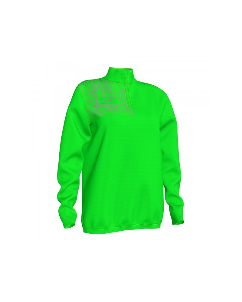 Elite Viii Sweatshirt Fluor Green