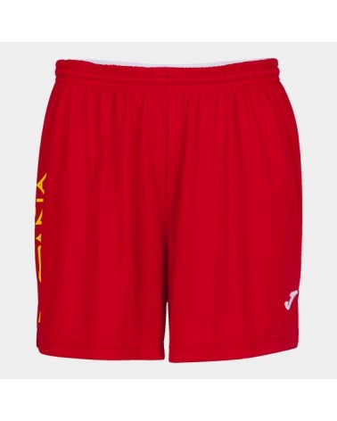 Free Time Shorts Coe Red Woman