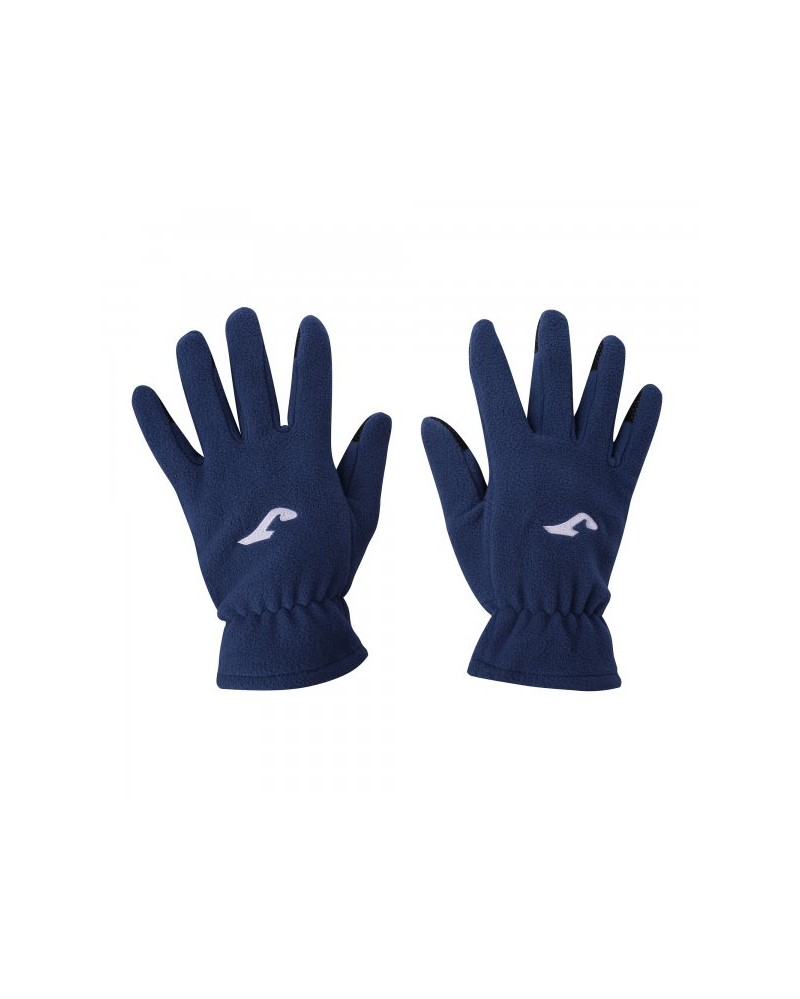 Navy Winter Gloves