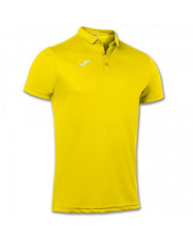 Polo Shirt Hobby Yellow S/s