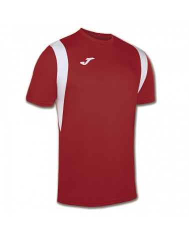 Camiseta Dinamo Rojo M/c