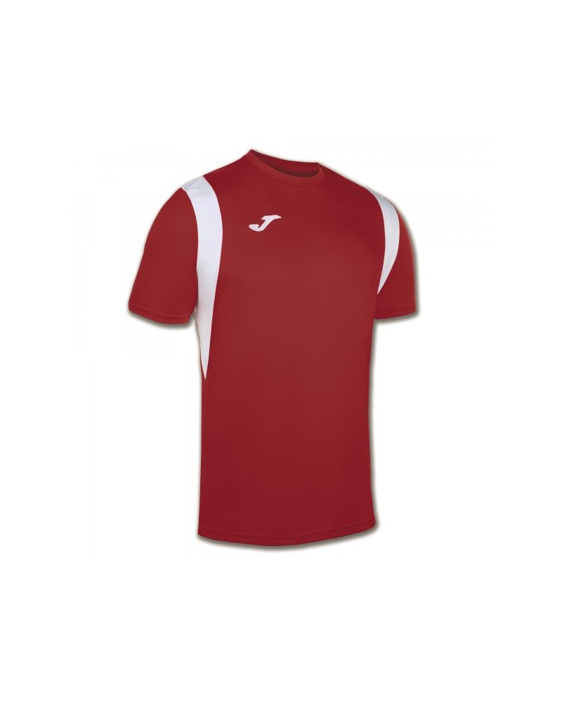 Camiseta Dinamo Rojo M/c