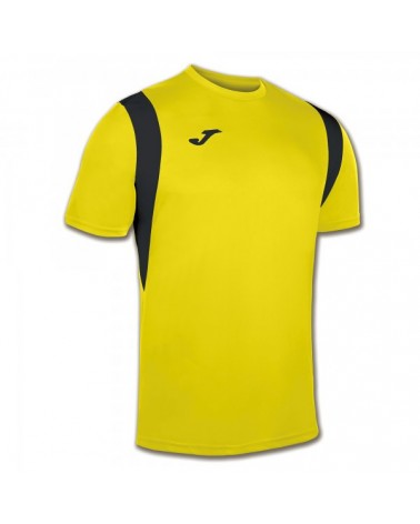 Camiseta Dinamo Amarillo M/c