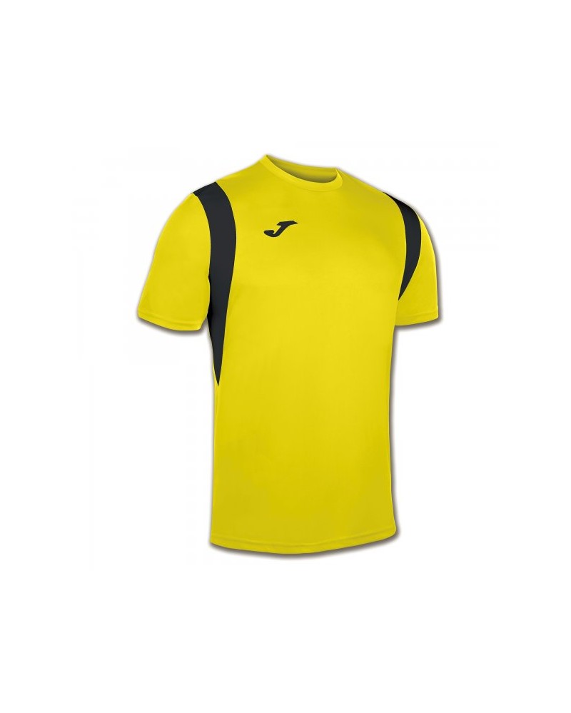 Camiseta Dinamo Amarillo M/c