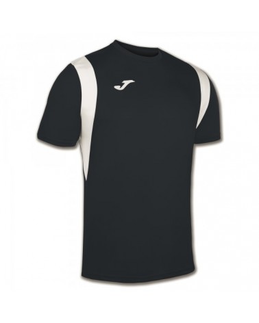 Camiseta Dinamo Negro M/c
