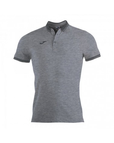 Polo Shirt Bali Ii Grey S/s