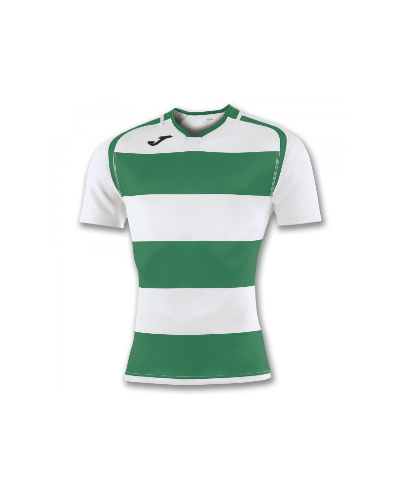 T-shirt Prorugby Ii Green-white S/s