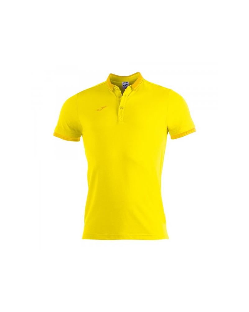 Polo Shirt Bali Ii Yellow S/s