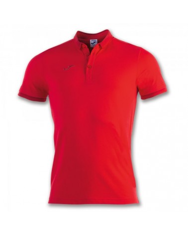 Polo Shirt Bali Ii Red S/s