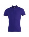 Polo Shirt Bali Ii Purple S/s