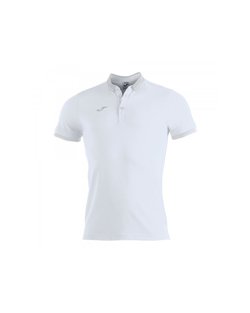 Polo Shirt Bali Ii White S/s