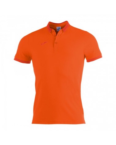 Polo Shirt Bali Ii Orange S/s