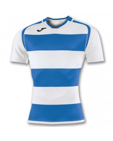 T-shirt Prorugby Ii Royal-white S/s