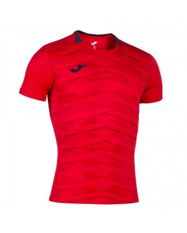 Myskin Ii T-shirt Red S/s