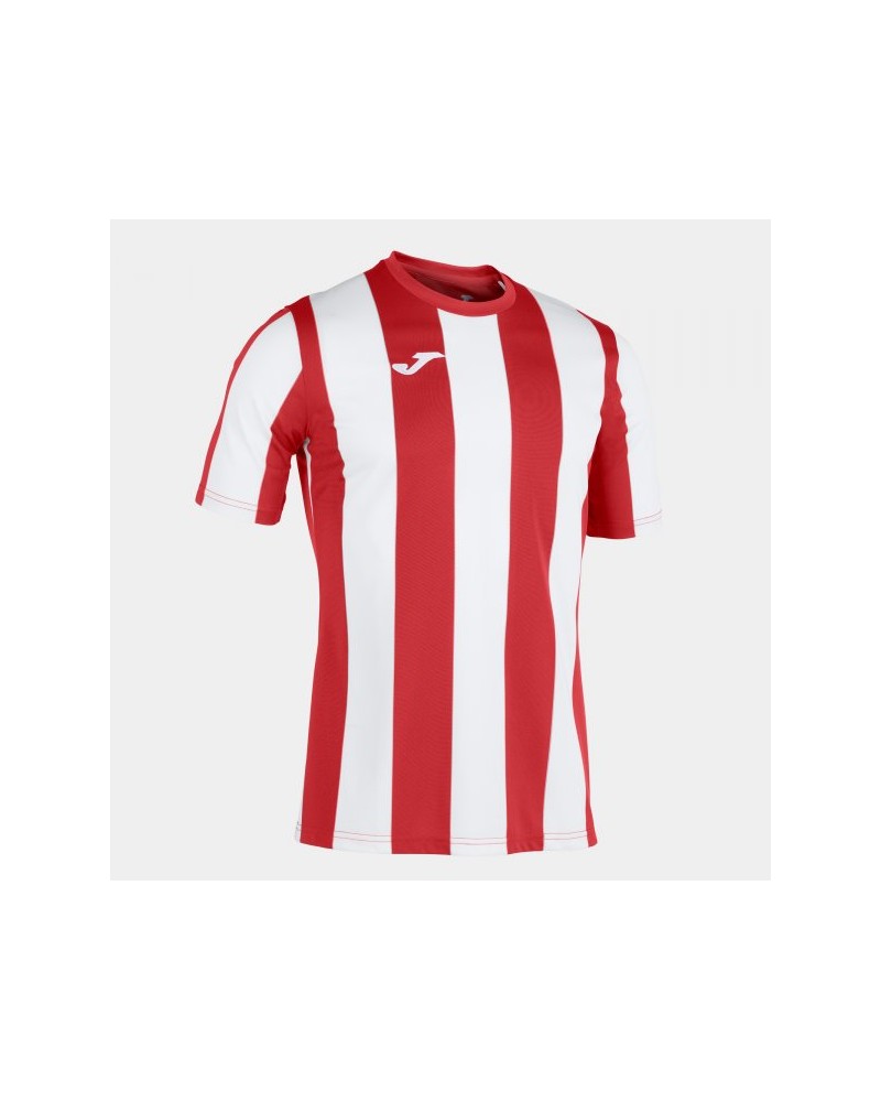 Inter T-shirt Red-white S/s