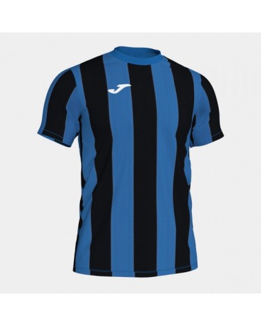 Inter T-shirt Royal-black S/s