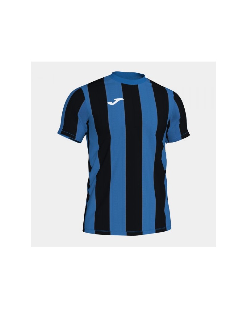 Inter T-shirt Royal-black S/s