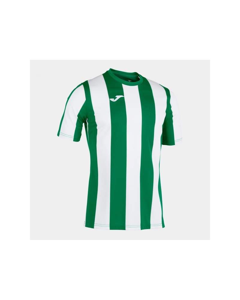Inter T-shirt Green-white S/s