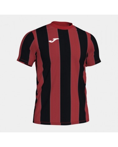 Inter T-shirt Red-black S/s
