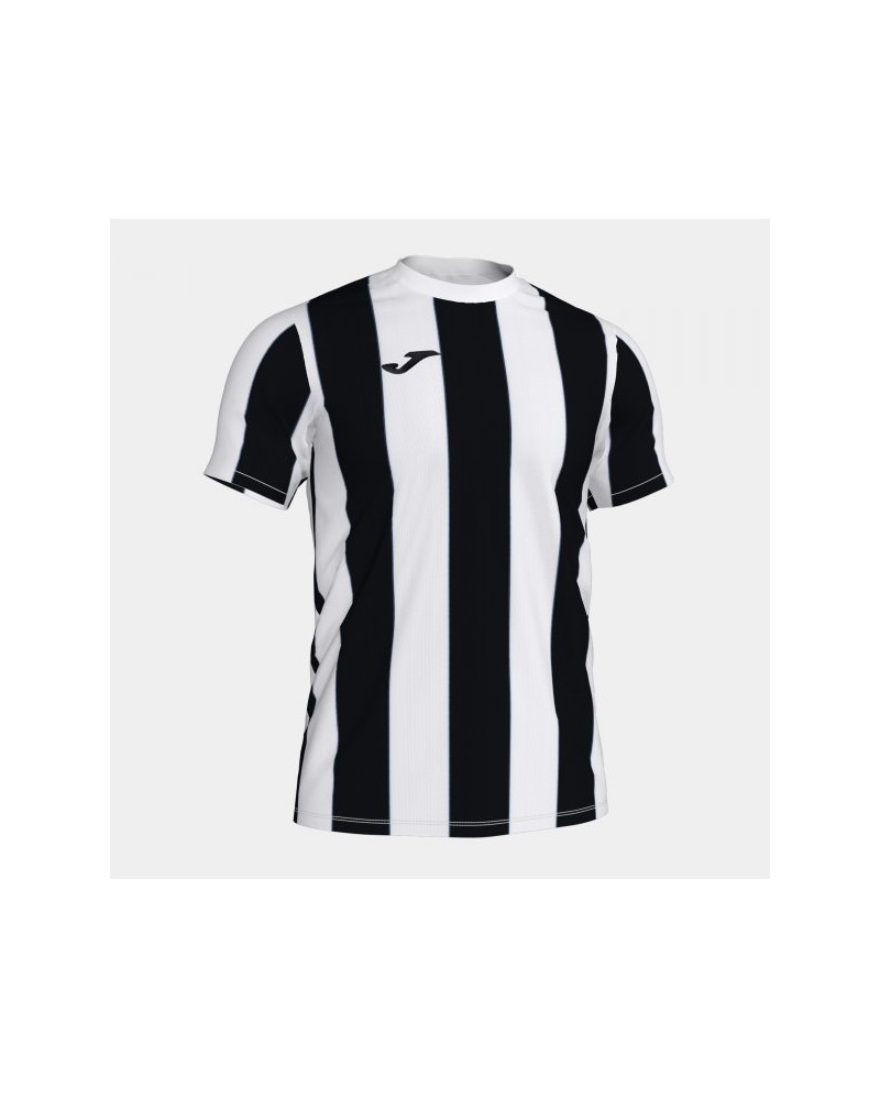 Inter T-shirt White-black S/s