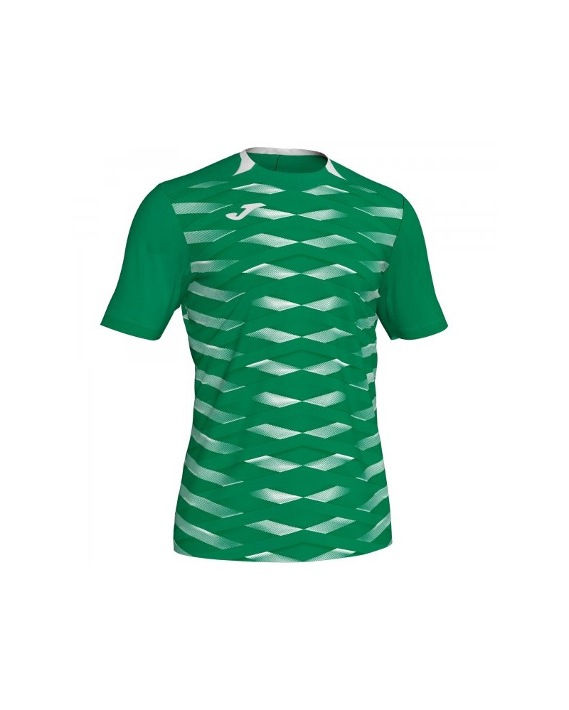 Myskin Ii T-shirt Green S/s