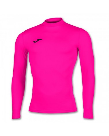 Academy Shirt Brama Fluor Pink L/s