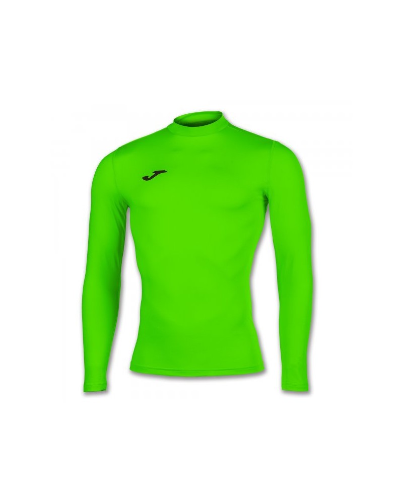 Academy Shirt Brama Fluor Green L/s