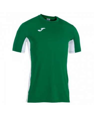Superliga T-shirt Green-white S/s