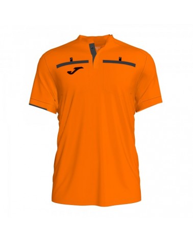 Referee Short Sleeve T-shirt Orange