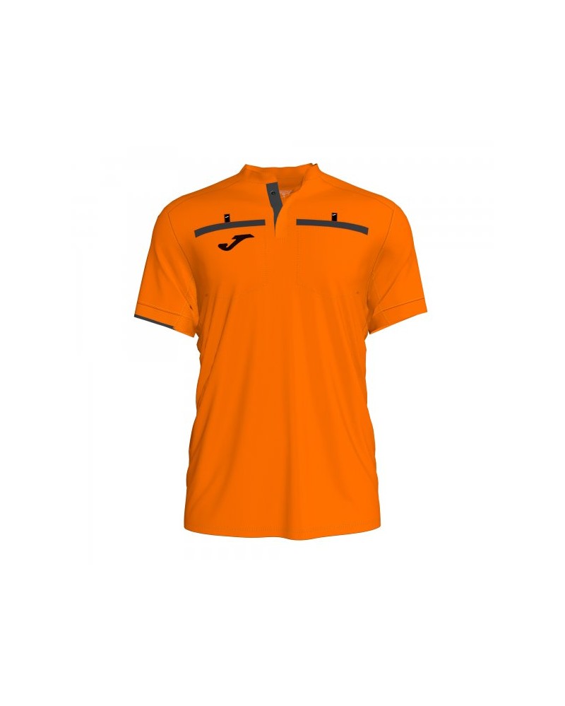 Referee Short Sleeve T-shirt Orange
