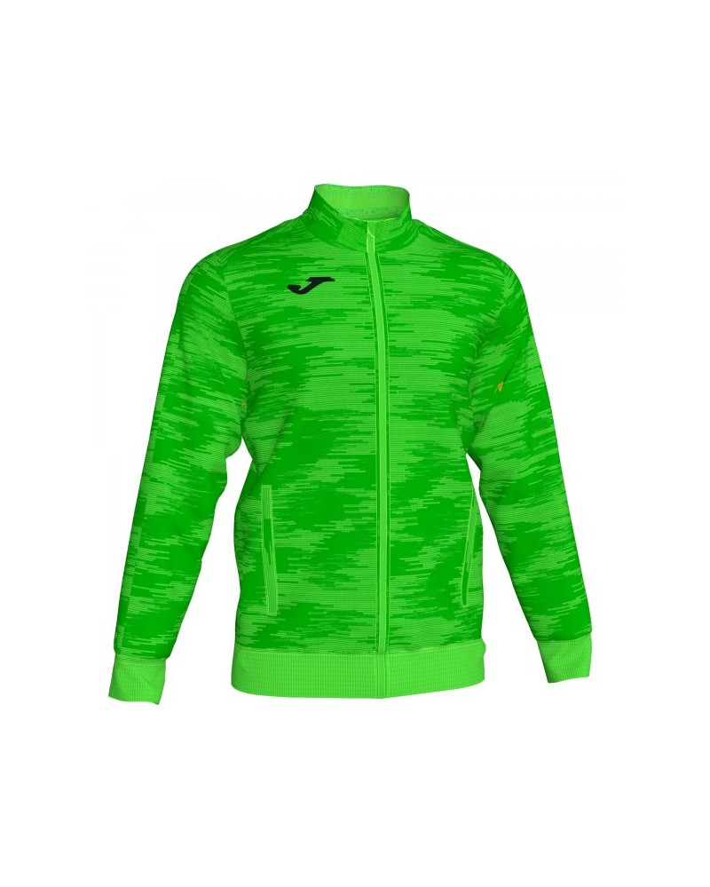 Grafity Jacket Fluor Green