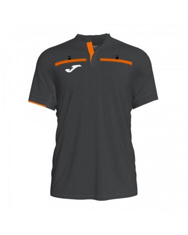 Referee Short Sleeve T-shirt Anthracite