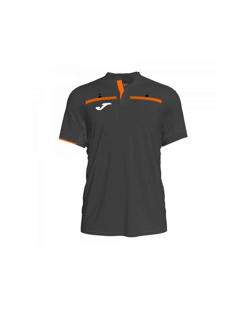 Referee Short Sleeve T-shirt Anthracite