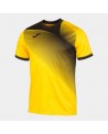 Hispa Ii T-shirt Yellow-black S/s