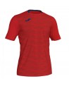 Myskin Academy T-shirt Red S/s