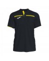 Referee Short Sleeve T-shirt Black