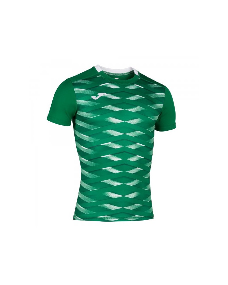Myskin Academy T-shirt Green S/s
