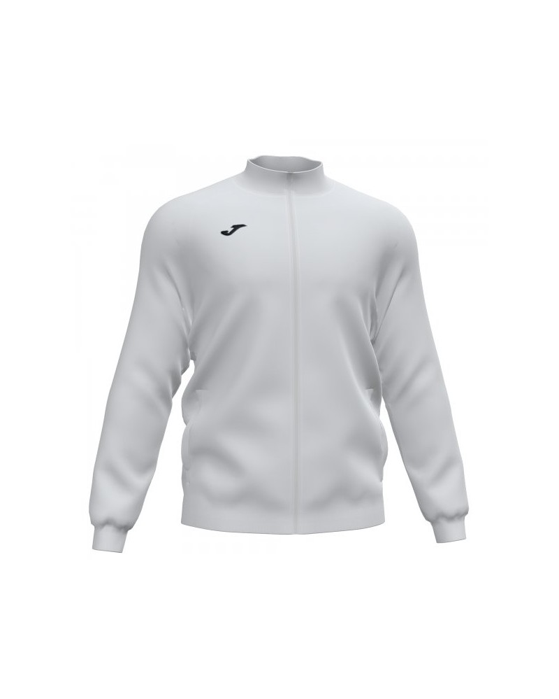 Combi Microfiber Jacket White
