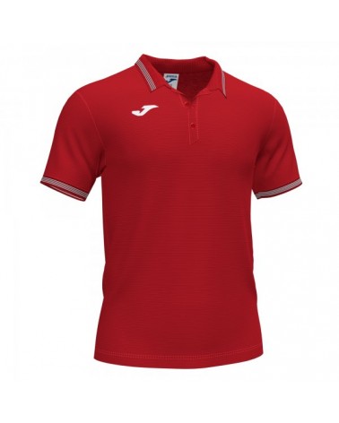 Campus Iii Polo Red S/s
