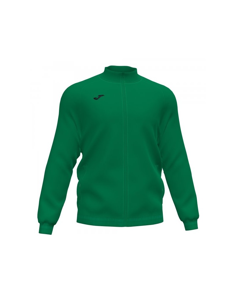 Combi Microfiber Jacket Green