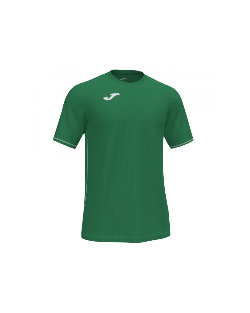 Campus Iii T-shirt Green S/s
