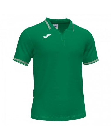 Campus Iii Polo Green S/s