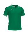 Campus Iii Polo Green S/s