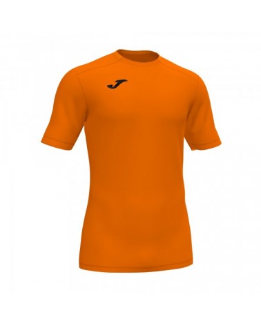 Strong Short Sleeve T-shirt Orange