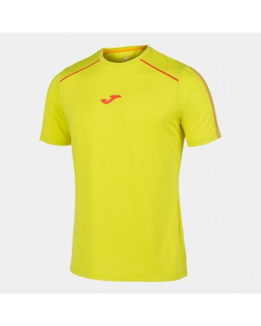 Torneo Short Sleeve T-shirt Lime